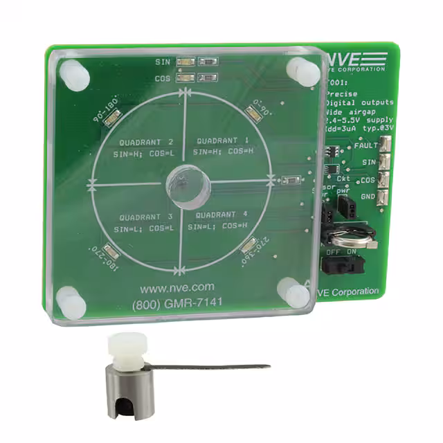 AG932-07E NVE Corp/Sensor Products  Cartes d'évaluation - Capteurs